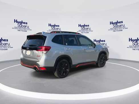 Used 2019 Subaru Forester Sport w/ Popular Package #2 image 11