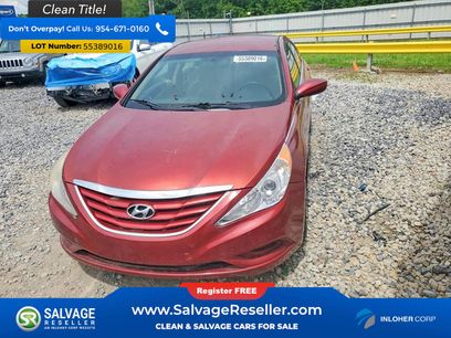 Used 2013 Hyundai Sonata GLS