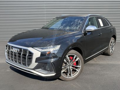 Used 2022 Audi SQ8 Prestige
