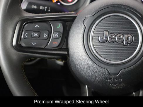Used 2024 Jeep Wrangler Unlimited Sport AWD/4WD image 10