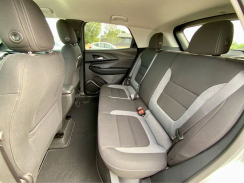 New 2026 Chevrolet TrailBlazer LT w/ LT Cold Weather Package image 27