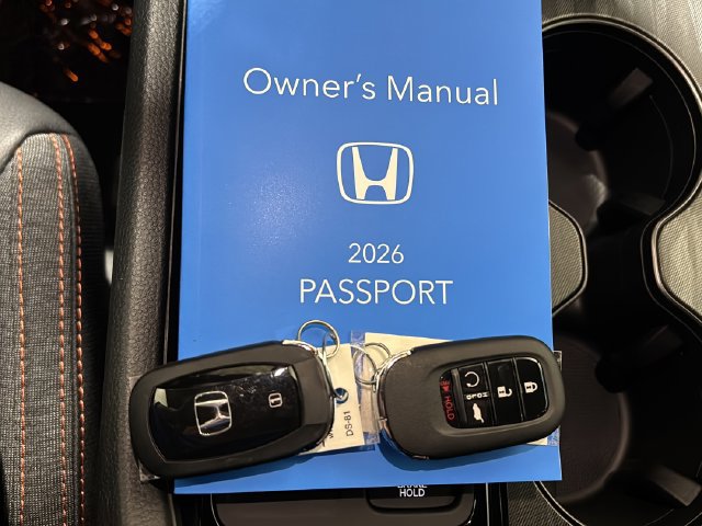 New 2026 Honda Passport TrailSport image 13