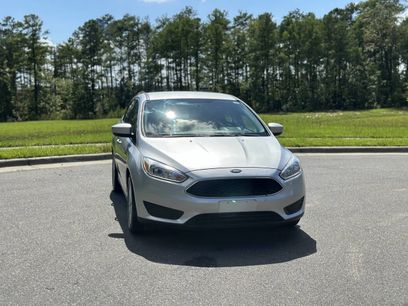 Used 2018 Ford Focus SE