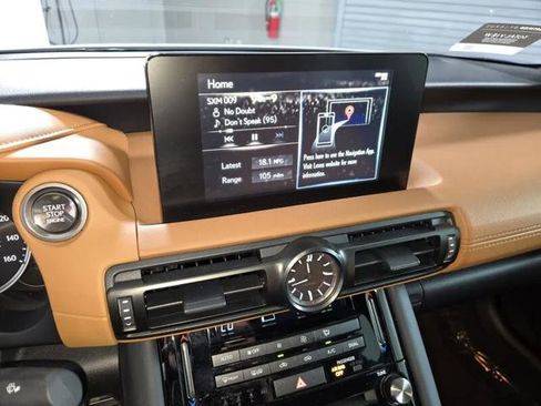 Certified 2025 Lexus IS 300 F Sport RWD image 29