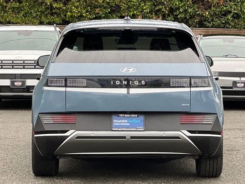 Certified 2024 Hyundai Ioniq 5 SEL AWD/4WD image 7
