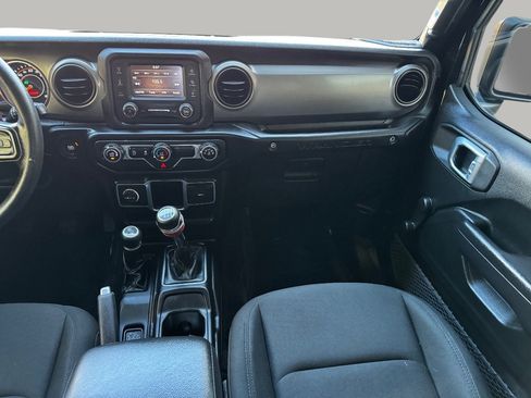 Used 2020 Jeep Wrangler Sport image 16