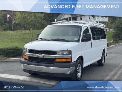 Used 2017 Chevrolet Express 2500 w/ Express Access Plus Package