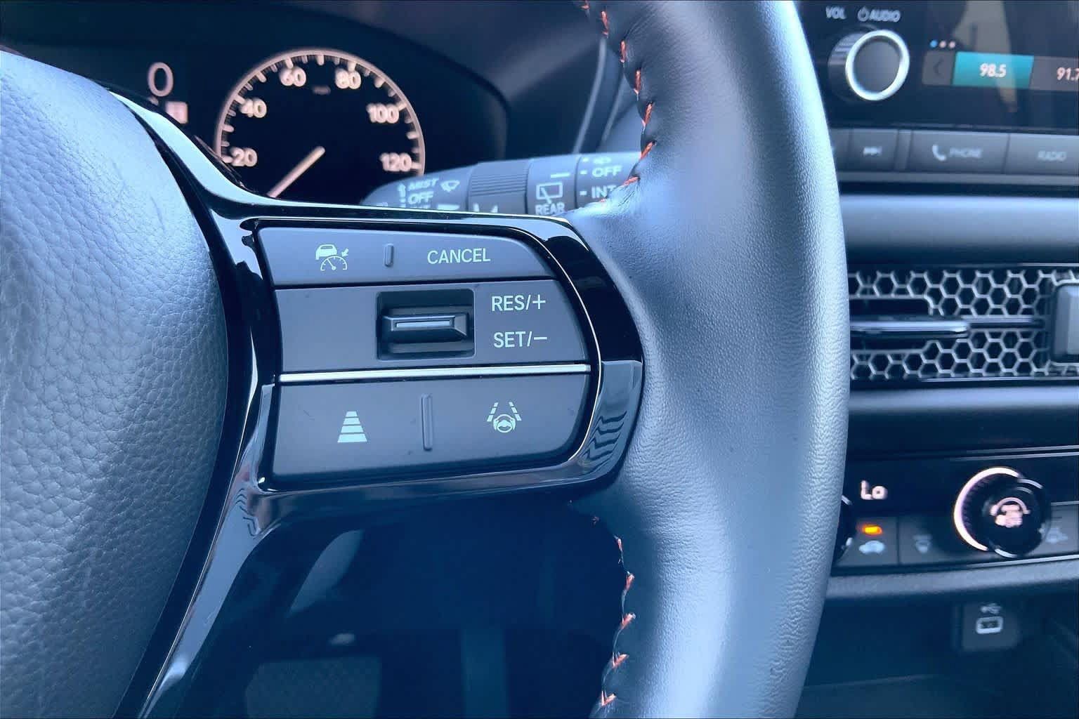Used 2023 Honda HR-V Sport image 22