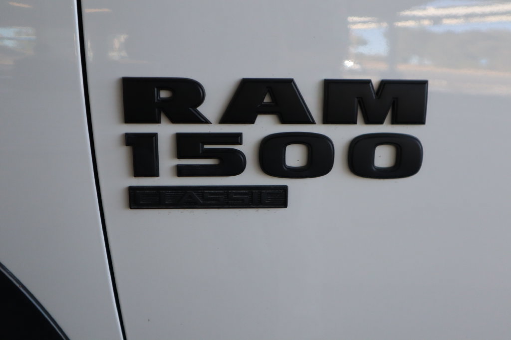 Used 2024 RAM 1500 Warlock AWD/4WD image 21