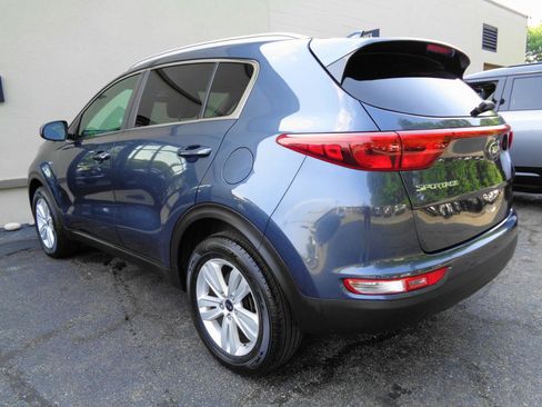 Used 2017 Kia Sportage LX w/ LX Popular Package AWD/4WD image 6