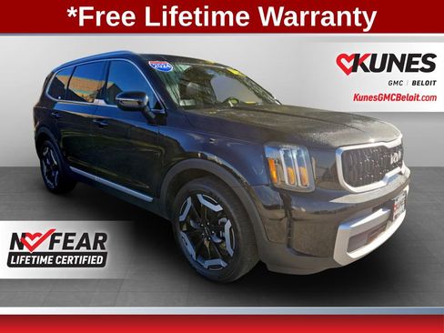 Used 2024 Kia Telluride EX w/ EX Captain's Chair Package image 1