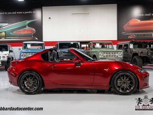 Used 2024 MAZDA MX-5 Miata RF Grand Touring image 9
