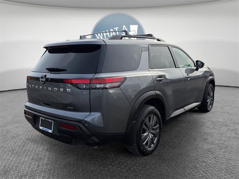 Used 2025 Nissan Pathfinder SV w/ Cargo Package image 3