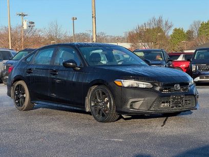 Used 2022 Honda Civic Sport