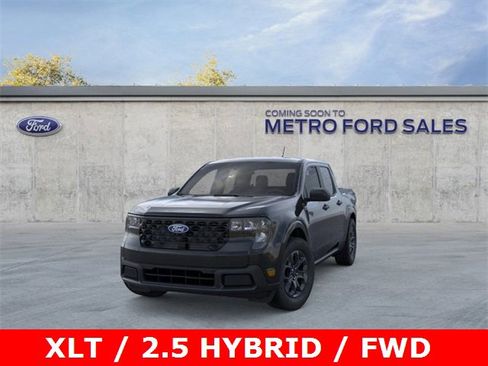 New 2025 Ford Maverick XLT image 29