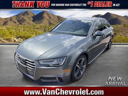 Used 2018 Audi A4 2.0T Premium Plus w/ Premium Plus Package