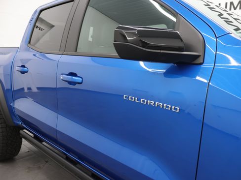 Used 2023 Chevrolet Colorado ZR2 w/ ZR2 Convenience Package III AWD/4WD image 26