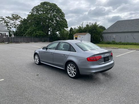 Used 2016 Audi A4 2.0T Premium Plus w/ Technology Package AWD/4WD image 8