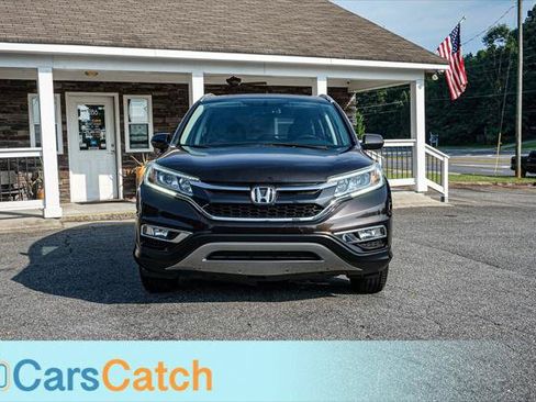 Used 2016 Honda CR-V EX-L image 11