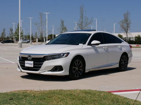 Used 2021 Honda Accord EX-L image 5