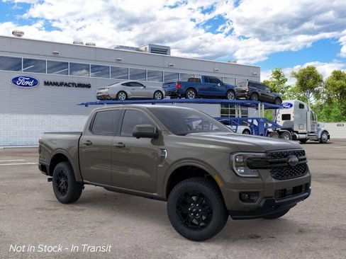 New 2026 Ford Ranger Lariat AWD/4WD image 7