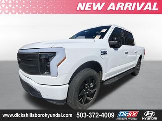 Used 2024 Ford F150 Lightning Flash video 1