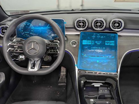 New 2026 Mercedes-Benz CLE 53 AMG 4MATIC Cabriolet image 18