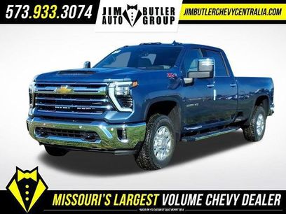 New 2026 Chevrolet Silverado 3500 LTZ w/ LTZ Convenience Package