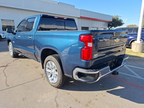 Used 2021 Chevrolet Silverado 1500 LTZ image 4