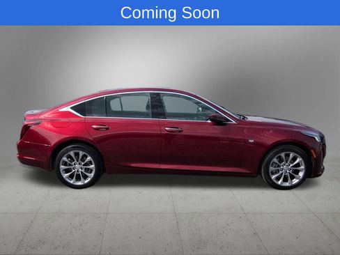 Used 2023 Cadillac CT5 Premium Luxury AWD/4WD image 7