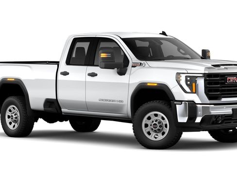 New 2025 GMC Sierra 3500 Pro w/ 1SA Pro Safety Plus Package image 41