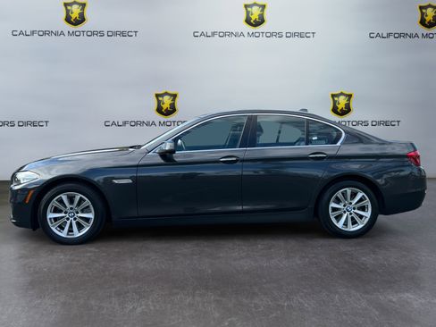 Used 2016 BMW 528i Sedan image 2