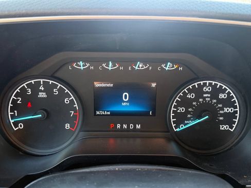 Used 2023 Ford F150 XL w/ STX Appearance Package AWD/4WD image 15