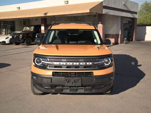 Used 2022 Ford Bronco Sport Big Bend w/ Convenience Package AWD/4WD image 2