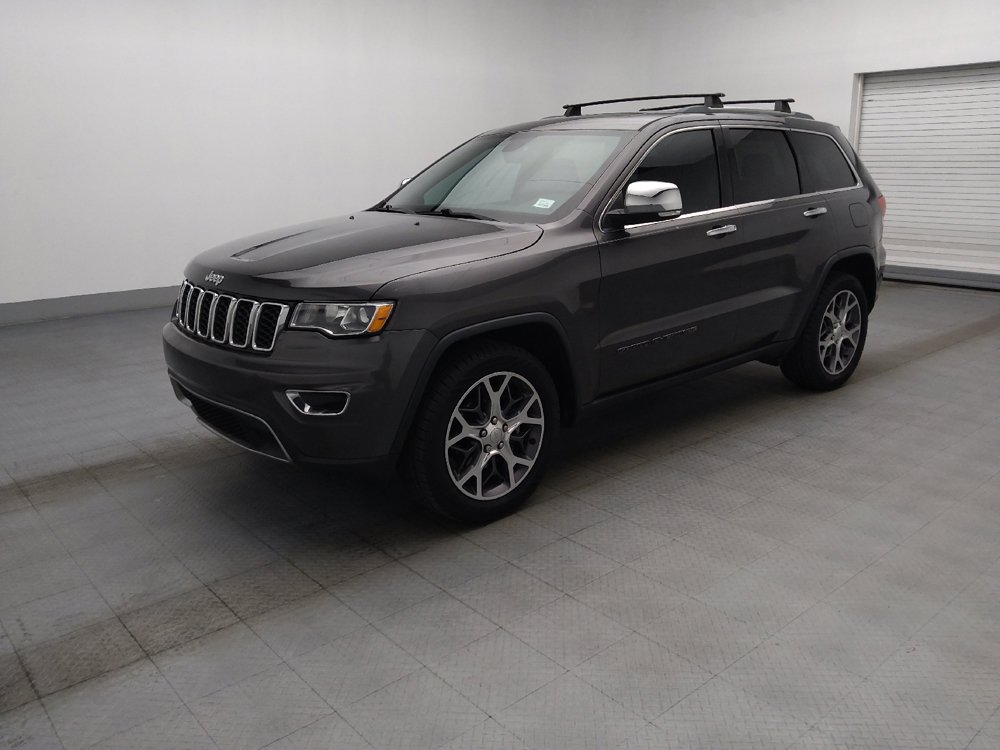 Used 2019 Jeep Grand Cherokee Limited RWD image 2