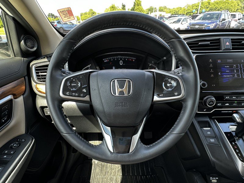 Used 2022 Honda CR-V EX-L image 18