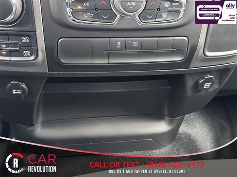 Used 2022 RAM 1500 Tradesman w/ Electronics Group AWD/4WD image 36