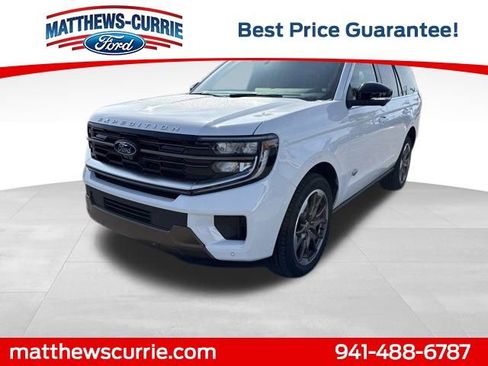 New 2026 Ford Expedition King Ranch image 7