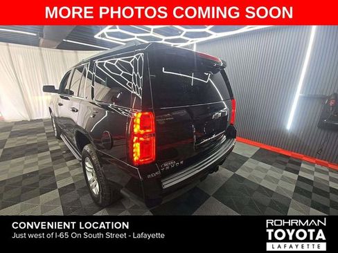 Used 2016 Chevrolet Tahoe LT AWD/4WD image 2