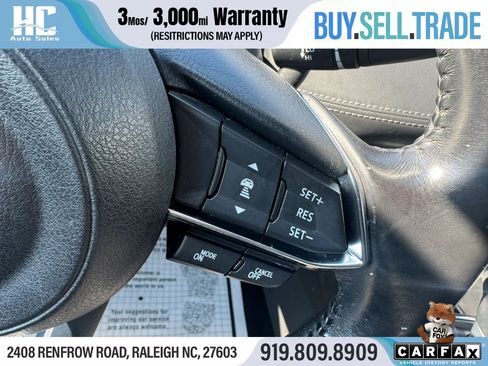 Used 2020 MAZDA MAZDA6 Touring FWD image 28