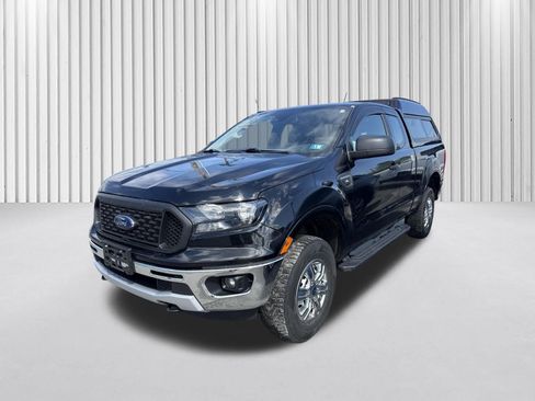 Used 2021 Ford Ranger XL w/ Equipment Group 101A High AWD/4WD image 1