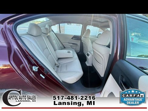 Used 2013 Honda Accord EX-L image 18