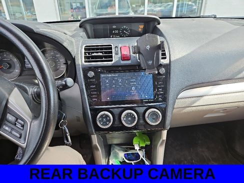 Used 2016 Subaru Forester 2.5i Premium AWD/4WD image 5