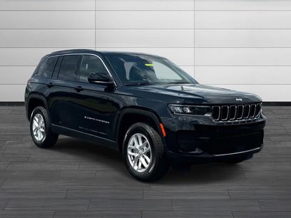 New 2026 Jeep Grand Cherokee Laredo X