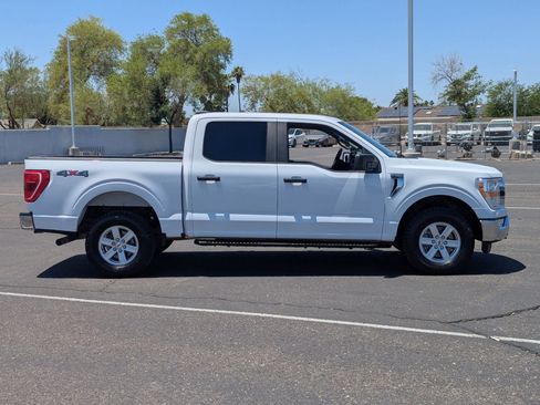 Used 2022 Ford F150 XLT w/ Trailer Tow Package AWD/4WD image 7
