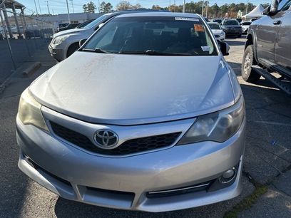 Used 2013 Toyota Camry SE