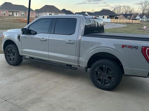 Used 2023 Ford F150 XLT w/ Equipment Group 302A High AWD/4WD image 3