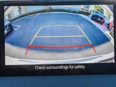 New 2025 MAZDA CX-5 Carbon Edition image 26