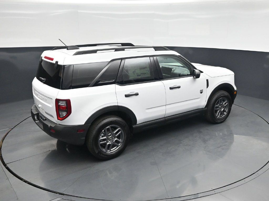 Certified 2026 Ford Bronco Sport Big Bend AWD/4WD image 36