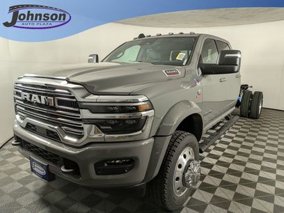 New 2026 RAM 5500 Tradesman